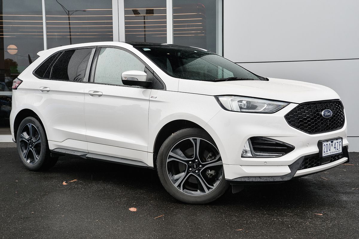 2019 Ford Endura ST-Line CA