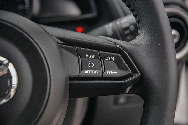 2024 Mazda 2 G15 Pure DJ Series