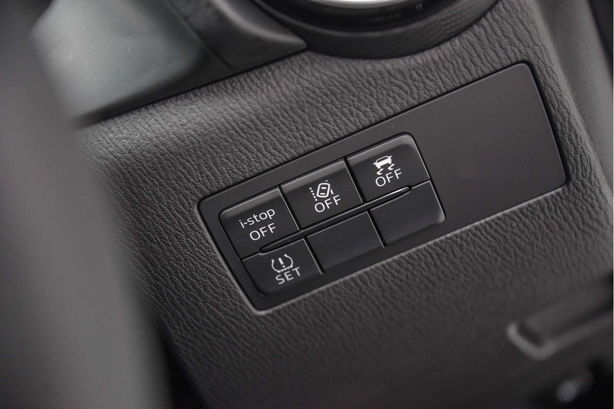 2024 Mazda 2 G15 Pure DJ Series