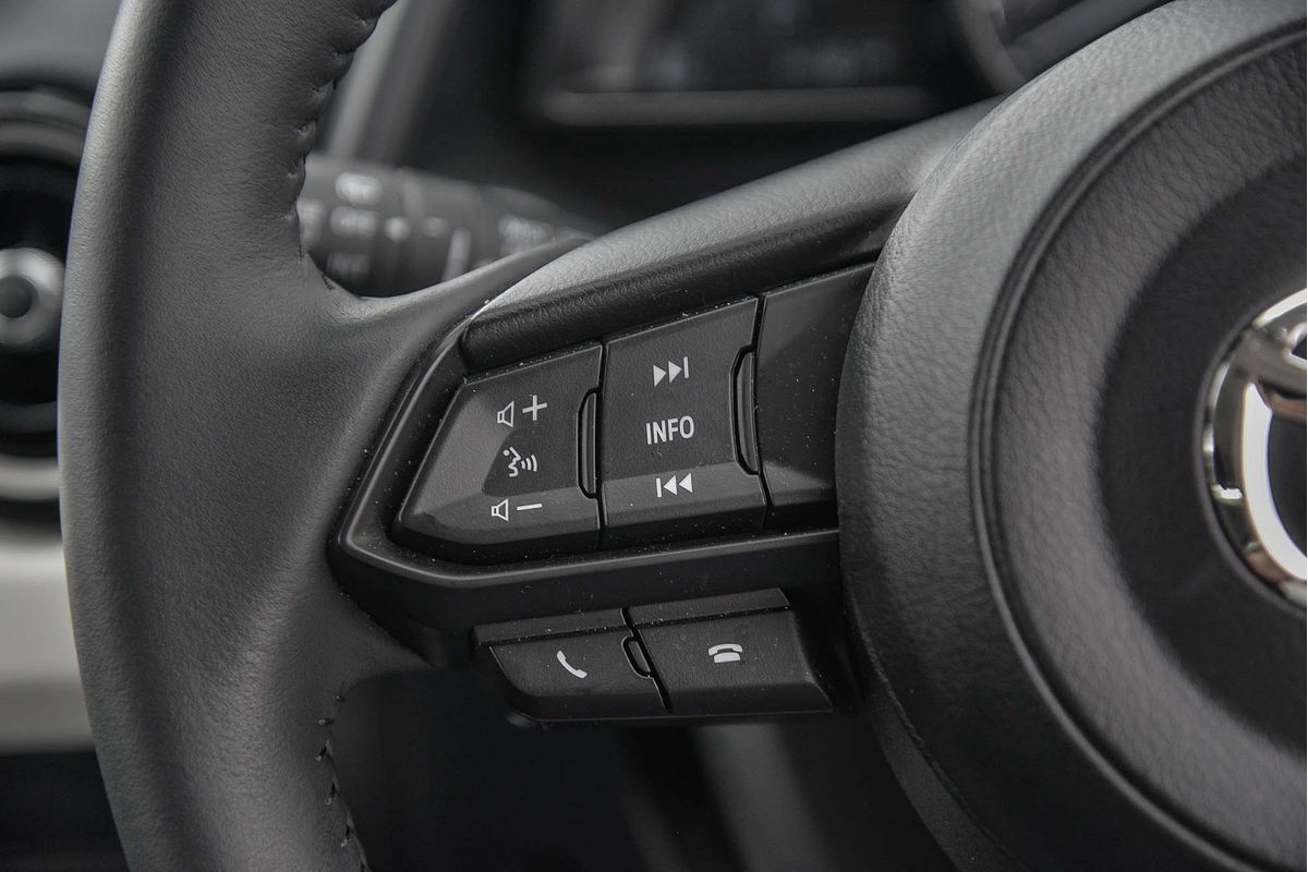 2024 Mazda 2 G15 Pure DJ Series