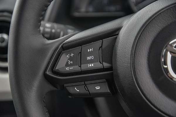 2024 Mazda 2 G15 Pure DJ Series