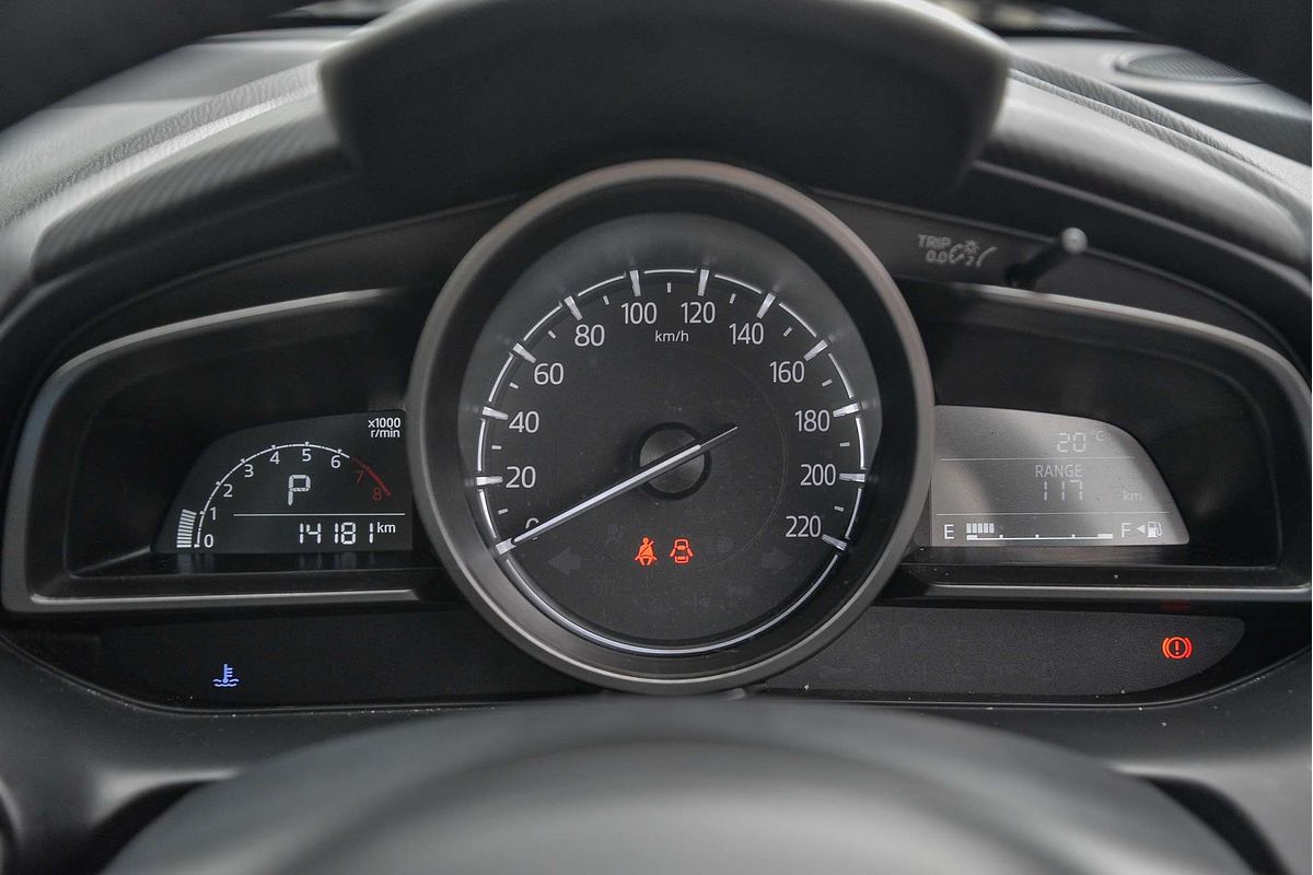 2024 Mazda 2 G15 Pure DJ Series