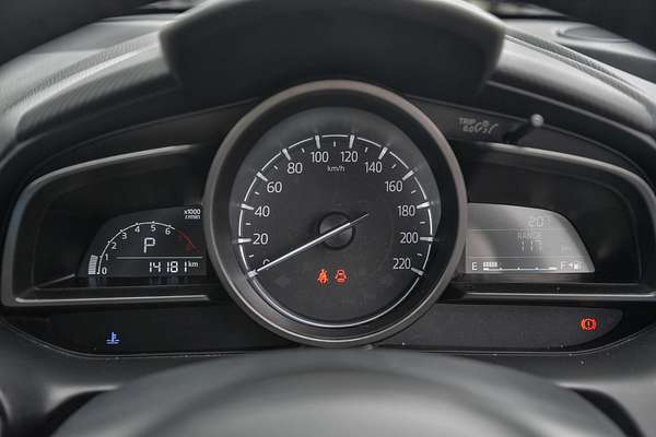 2024 Mazda 2 G15 Pure DJ Series