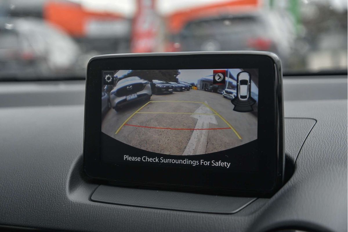 2024 Mazda 2 G15 Pure DJ Series