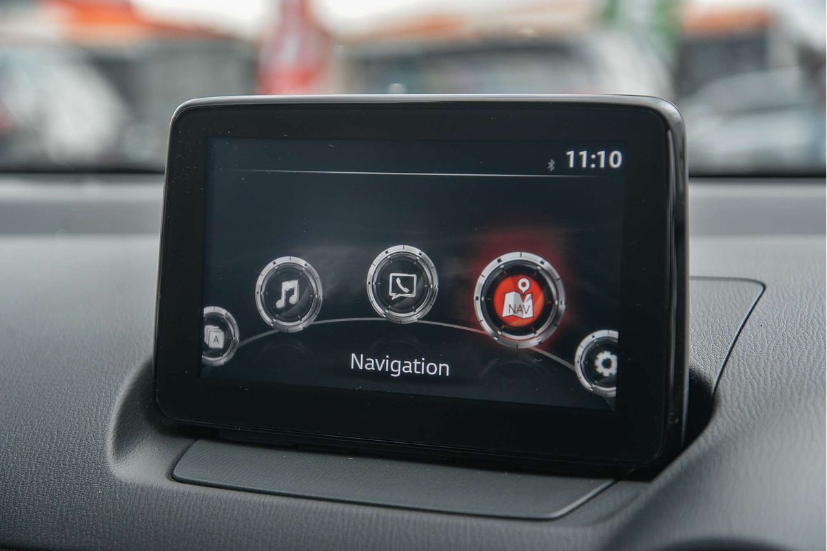 2024 Mazda 2 G15 Pure DJ Series