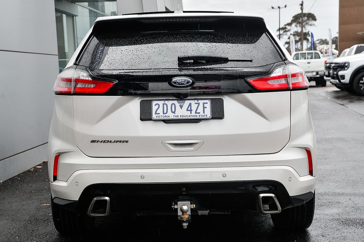 2019 Ford Endura ST-Line CA