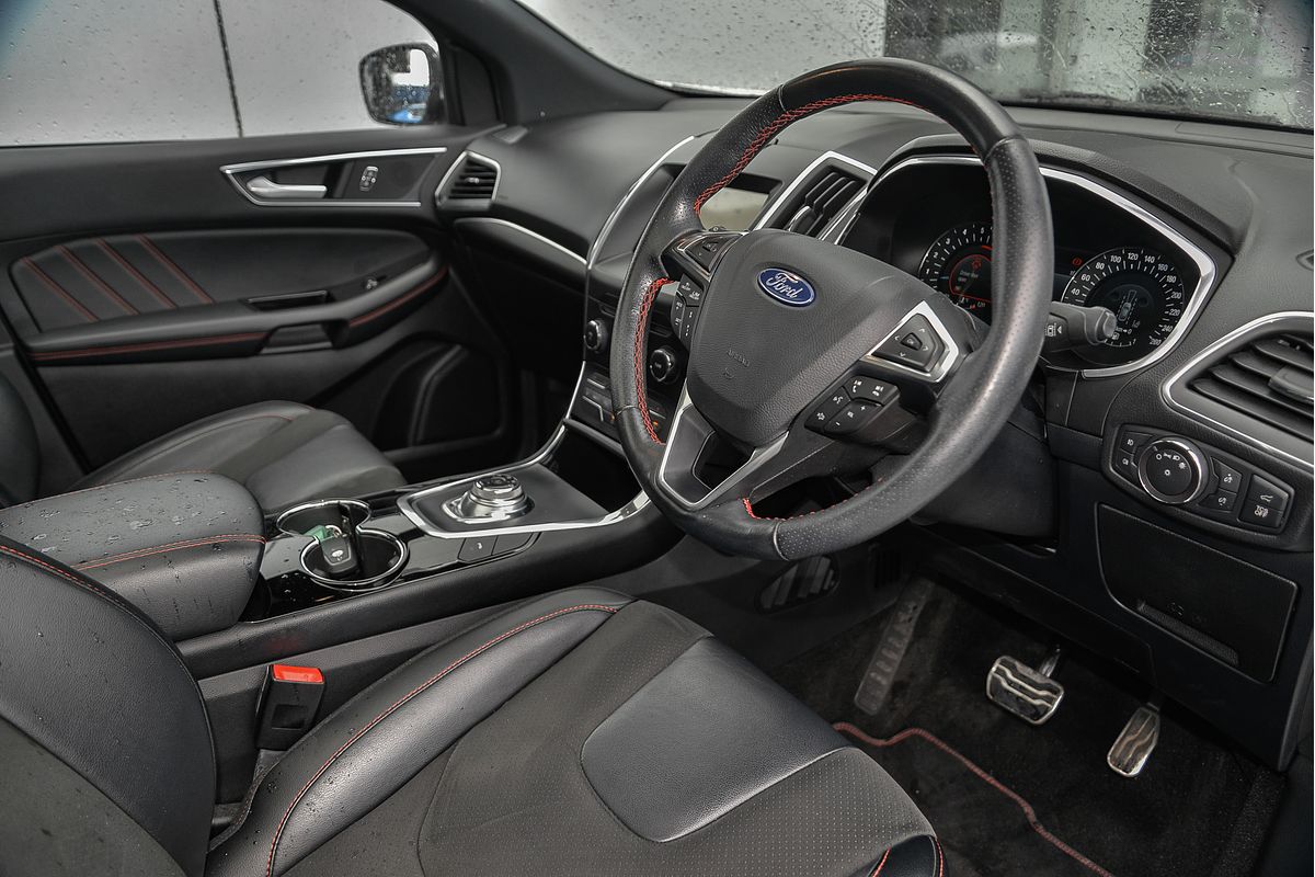 2019 Ford Endura ST-Line CA