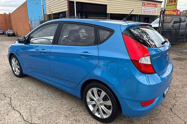 2017 Hyundai Accent Sport RB6