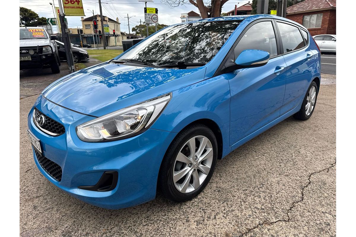 2017 Hyundai Accent Sport RB6