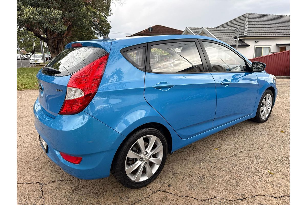 2017 Hyundai Accent Sport RB6