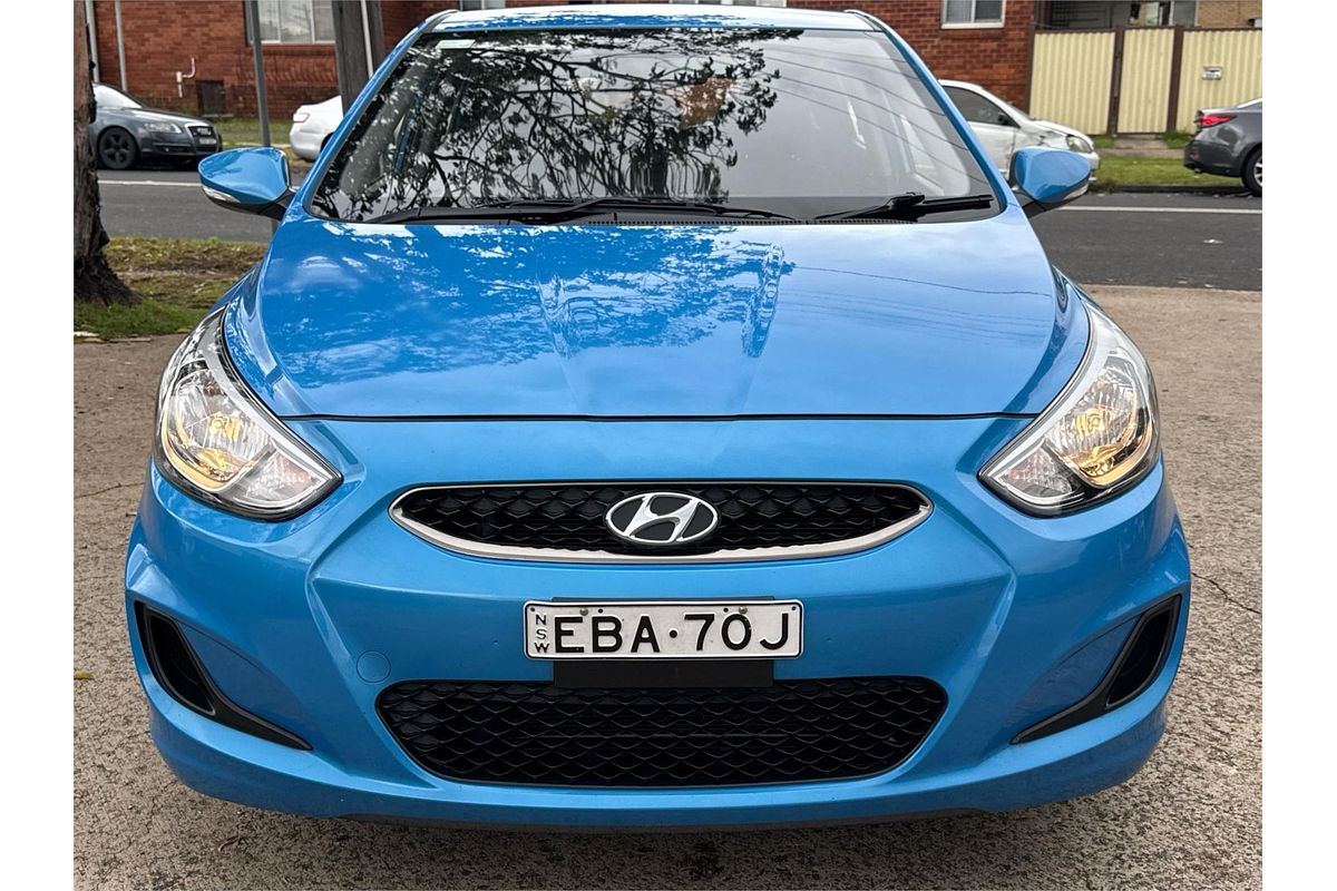 2017 Hyundai Accent Sport RB6