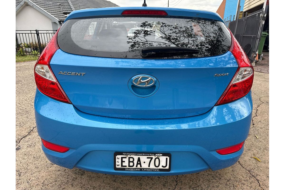 2017 Hyundai Accent Sport RB6