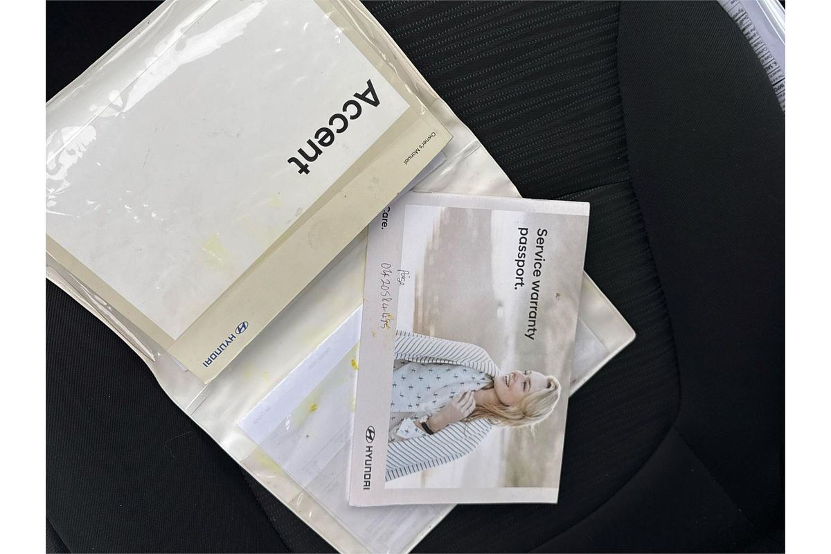 2017 Hyundai Accent Sport RB6