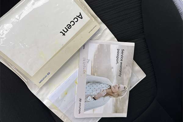 2017 Hyundai Accent Sport RB6