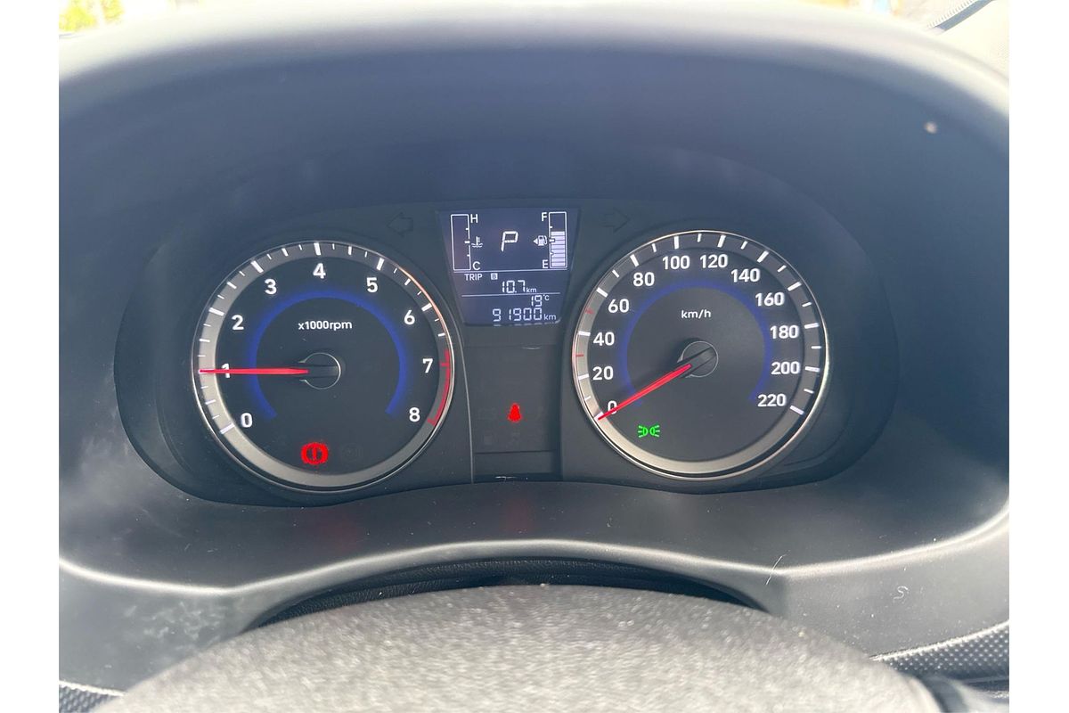 2017 Hyundai Accent Sport RB6