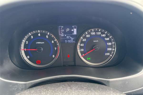 2017 Hyundai Accent Sport RB6