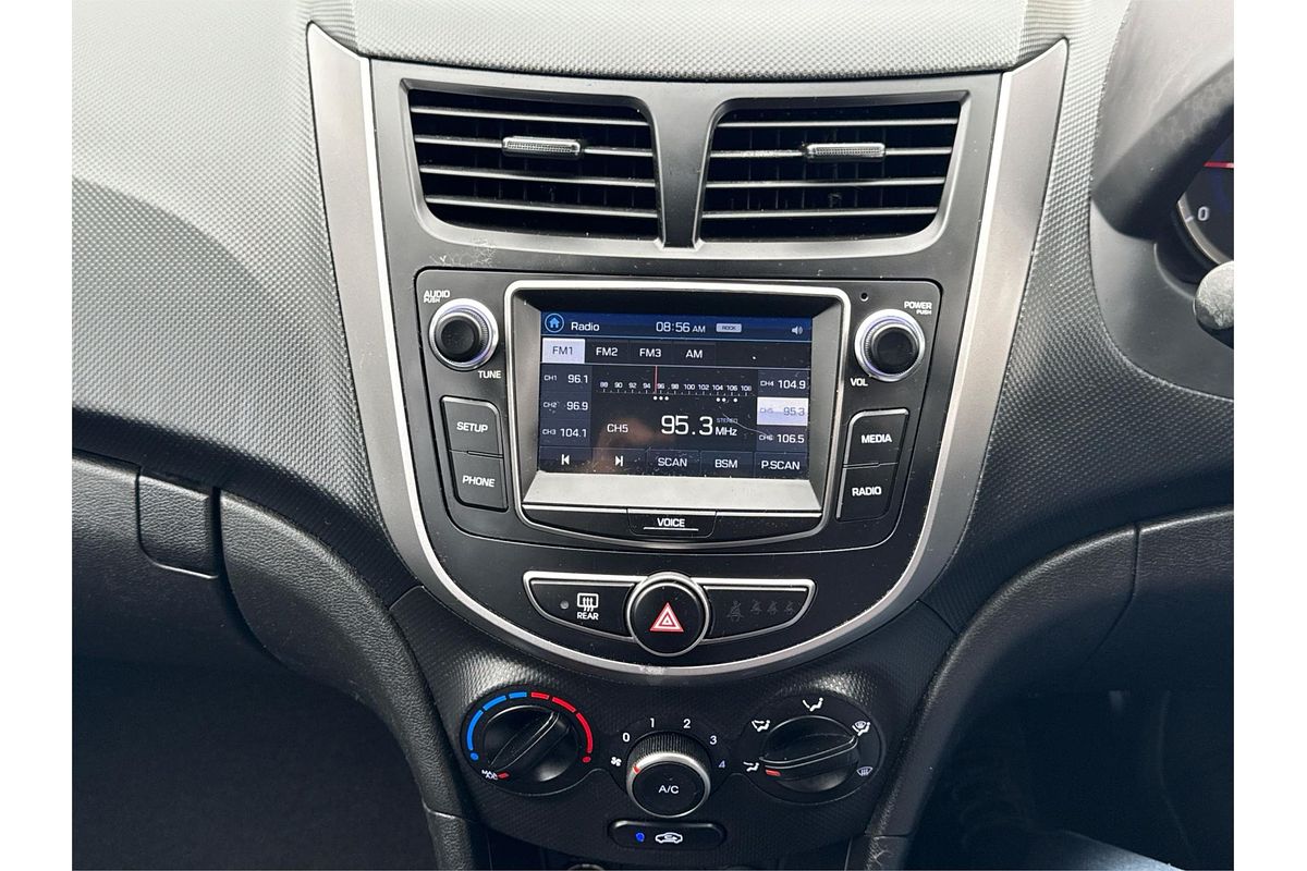 2017 Hyundai Accent Sport RB6