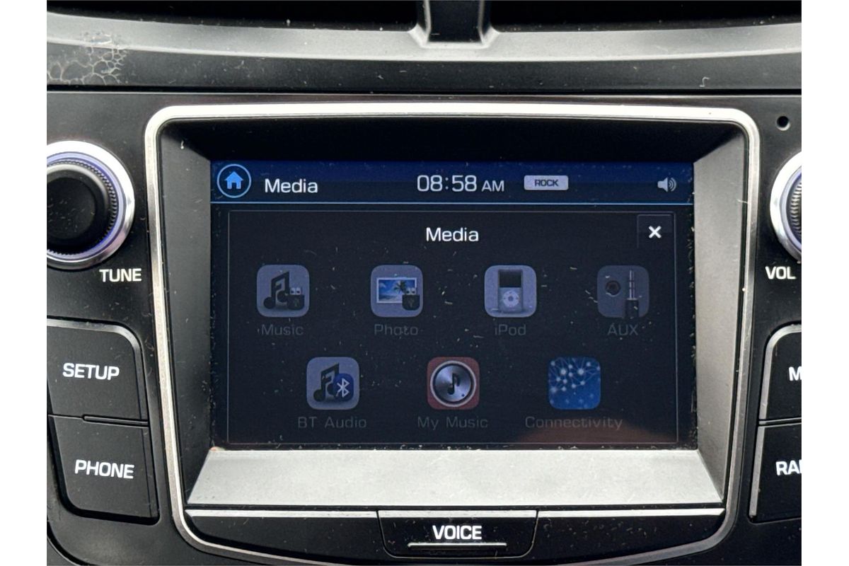 2017 Hyundai Accent Sport RB6