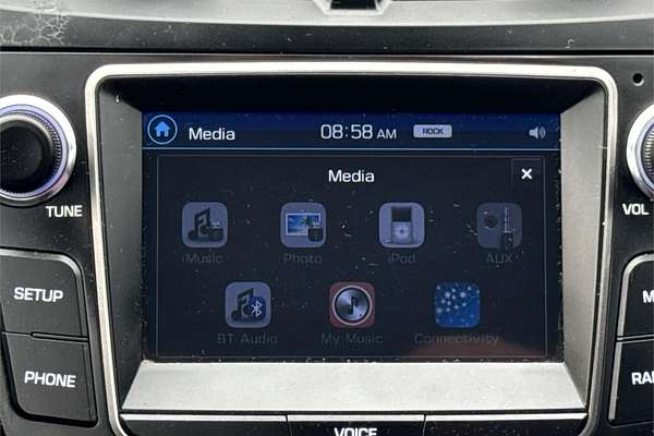 2017 Hyundai Accent Sport RB6