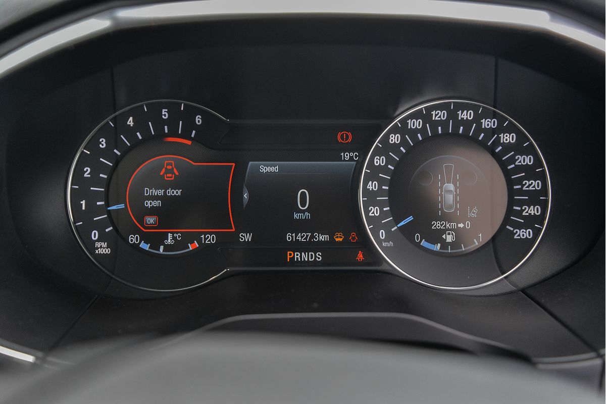 2019 Ford Endura ST-Line CA