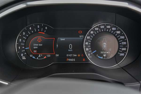 2019 Ford Endura ST-Line CA