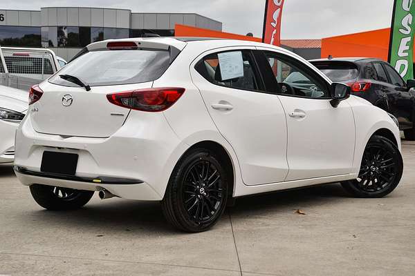 2024 Mazda 2 G15 Pure SP DJ Series