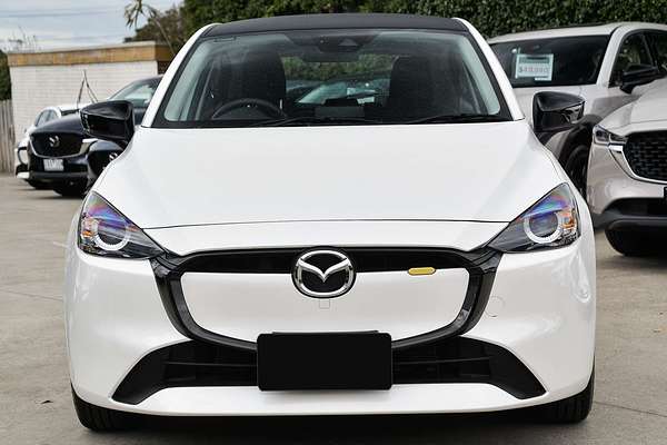 2024 Mazda 2 G15 Pure SP DJ Series