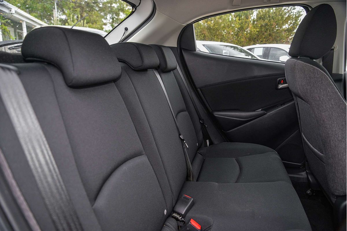 2024 Mazda 2 G15 Pure SP DJ Series