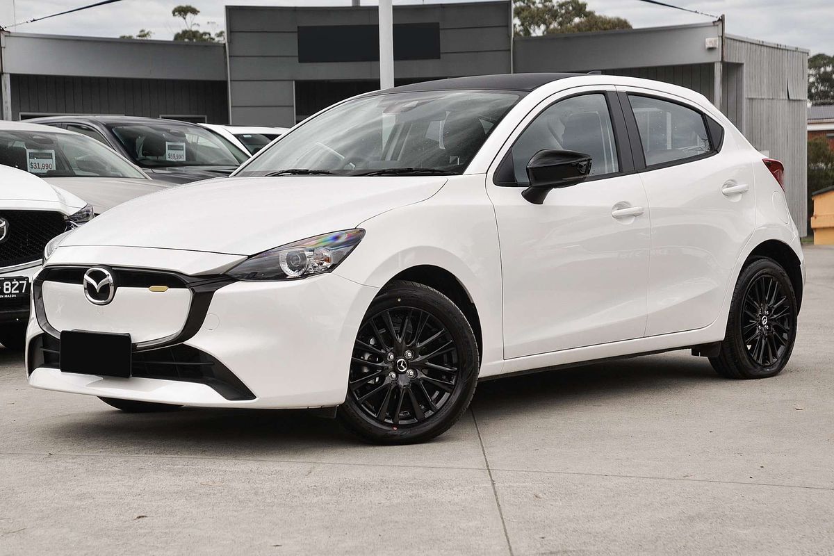 2024 Mazda 2 G15 Pure SP DJ Series