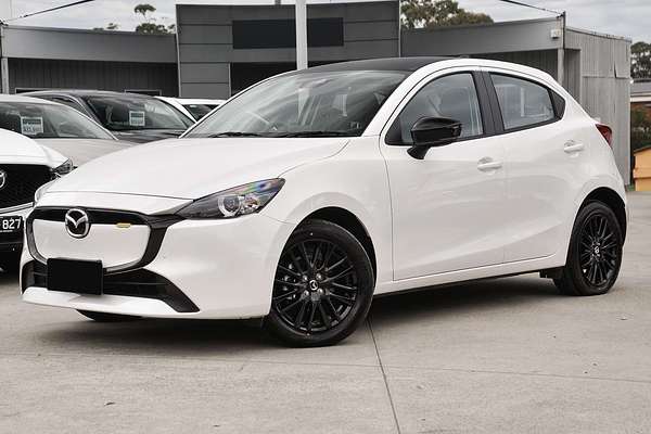 2024 Mazda 2 G15 Pure SP DJ Series