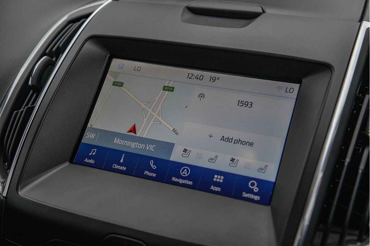 2019 Ford Endura ST-Line CA