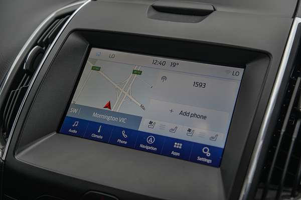 2019 Ford Endura ST-Line CA