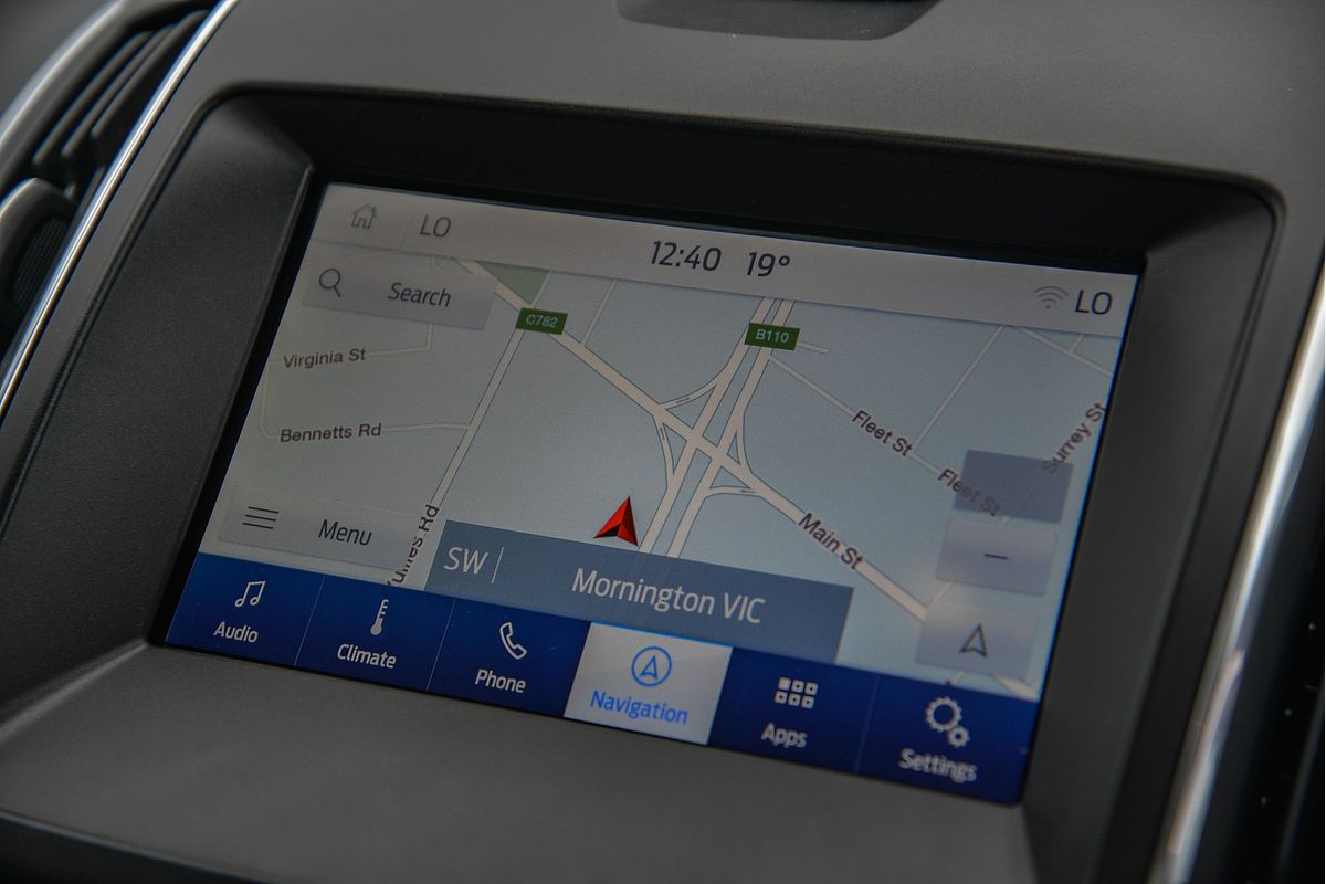 2019 Ford Endura ST-Line CA