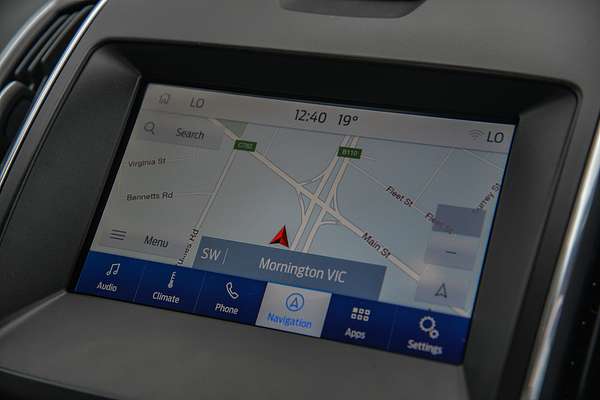 2019 Ford Endura ST-Line CA