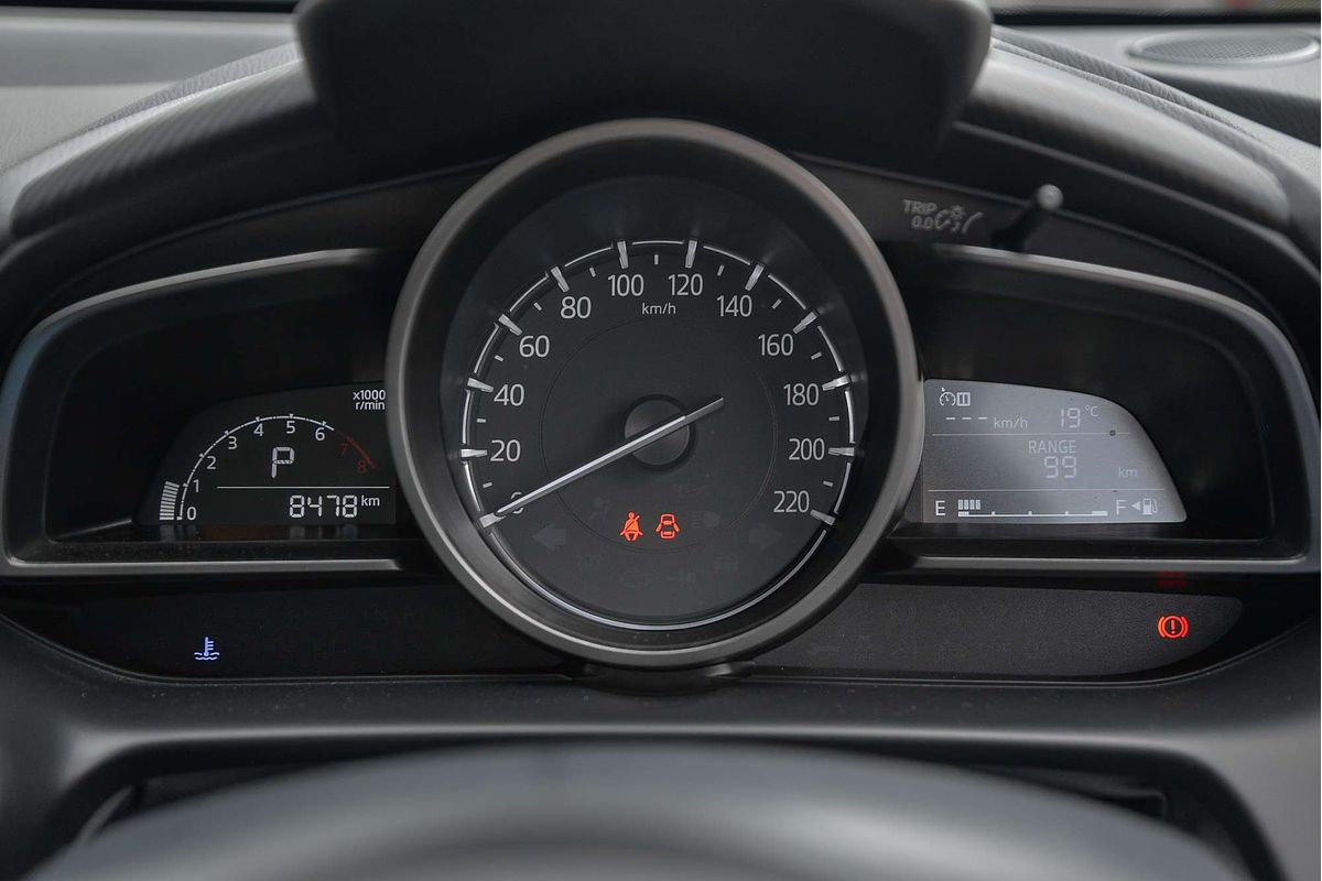 2024 Mazda 2 G15 Pure SP DJ Series