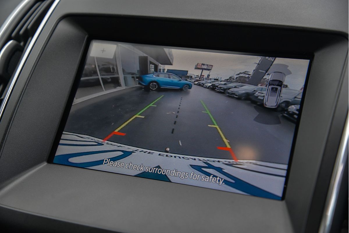 2019 Ford Endura ST-Line CA