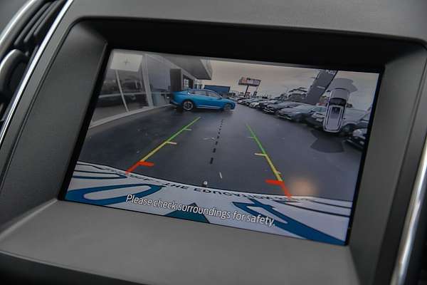 2019 Ford Endura ST-Line CA