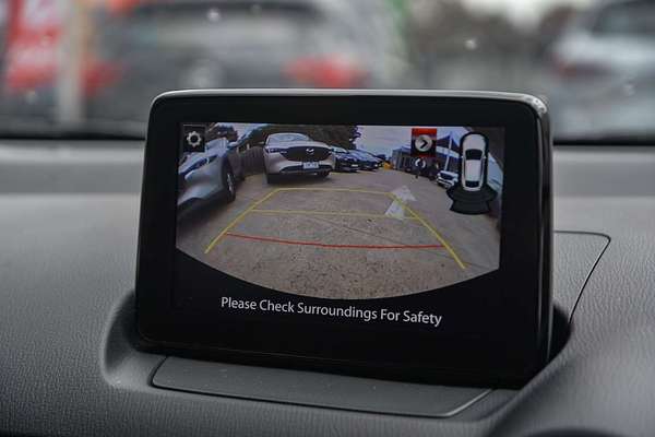 2024 Mazda 2 G15 Pure SP DJ Series