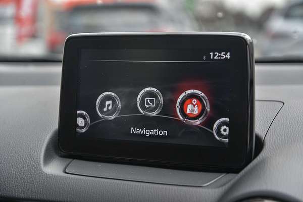 2024 Mazda 2 G15 Pure SP DJ Series