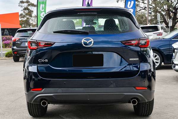 2024 Mazda CX-5 G20 Maxx KF Series