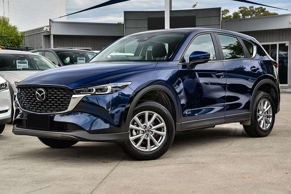 2024 Mazda CX-5 G20 Maxx KF Series