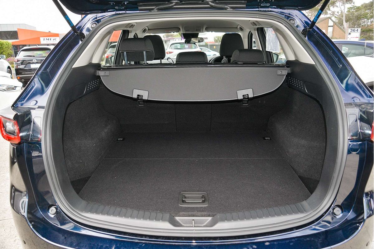 2024 Mazda CX-5 G20 Maxx KF Series