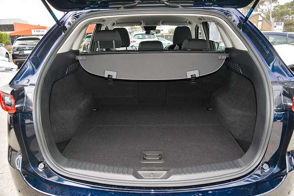 2024 Mazda CX-5 G20 Maxx KF Series