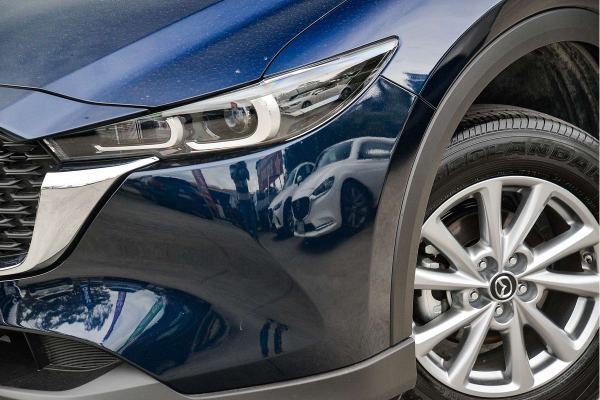 2024 Mazda CX-5 G20 Maxx KF Series