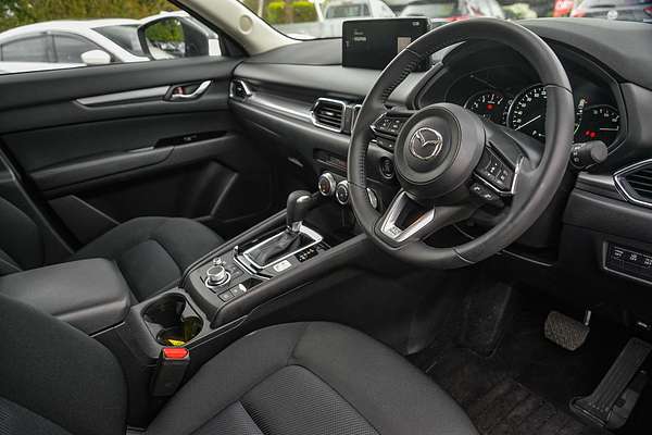2024 Mazda CX-5 G20 Maxx KF Series