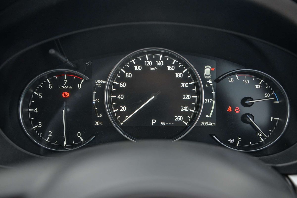 2024 Mazda CX-5 G20 Maxx KF Series