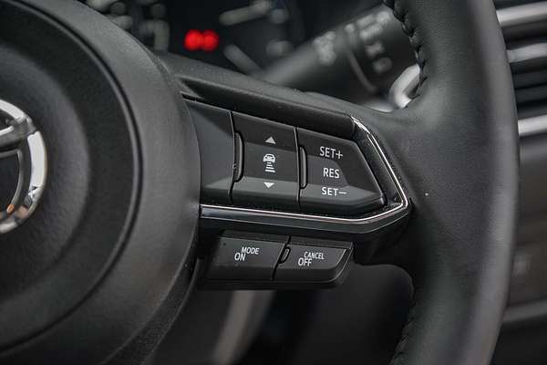 2024 Mazda CX-5 G20 Maxx KF Series