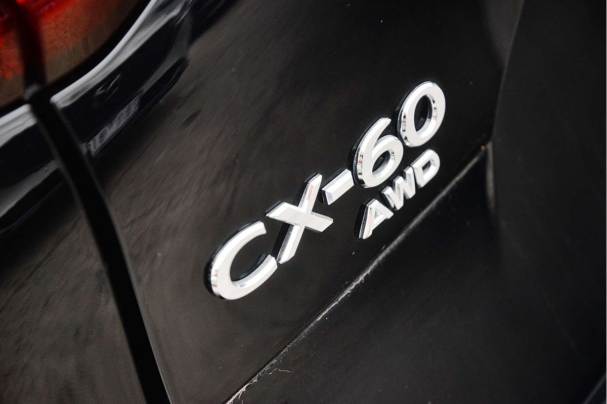 2024 Mazda CX-60 G40e GT KH Series