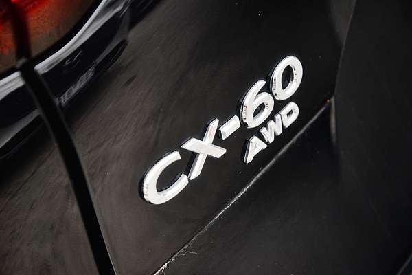 2024 Mazda CX-60 G40e GT KH Series