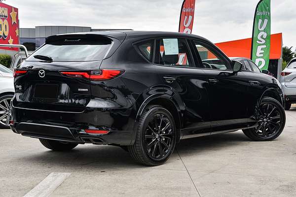 2024 Mazda CX-60 G40e GT KH Series